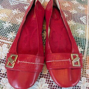 Nine West flats, 8.5